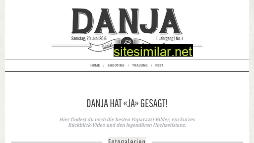 danja-gut.ch alternative sites