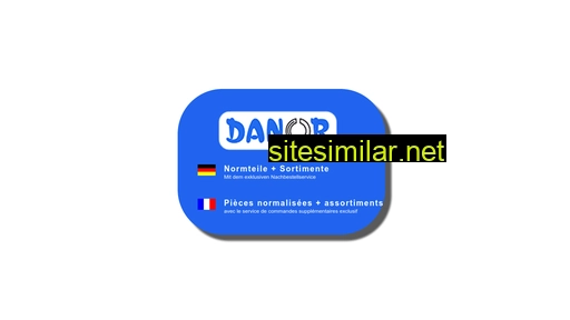 danor.ch alternative sites