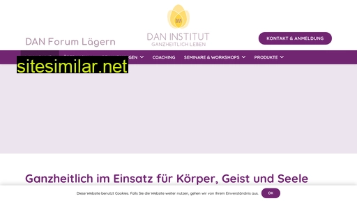 dan-forum-laegern.ch alternative sites