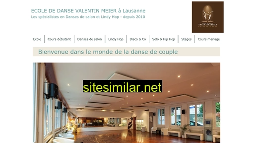 danselausanne.ch alternative sites