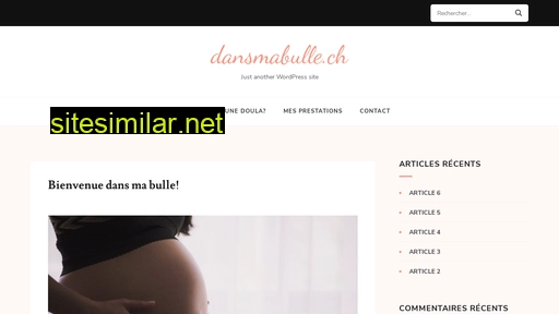 dansmabulle.ch alternative sites