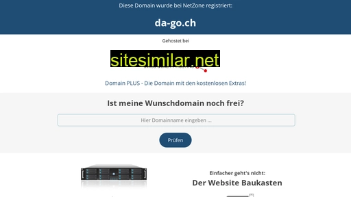da-go.ch alternative sites