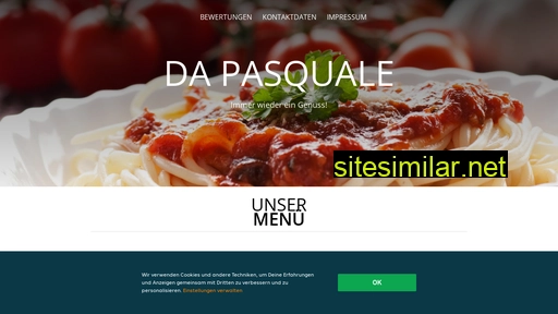 da-pasquale.ch alternative sites