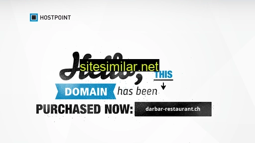 darbar-restaurant.ch alternative sites