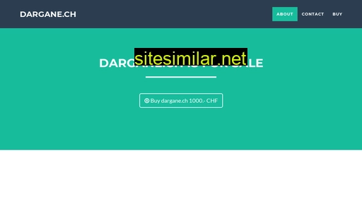 dargane.ch alternative sites