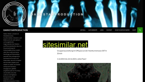 darkstarproduction.ch alternative sites