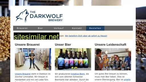darkwolf.ch alternative sites