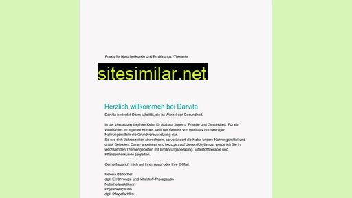darvita.ch alternative sites