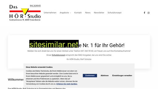 dashoerstudio.ch alternative sites
