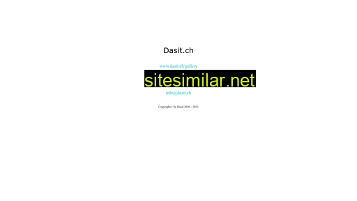 dasit.ch alternative sites