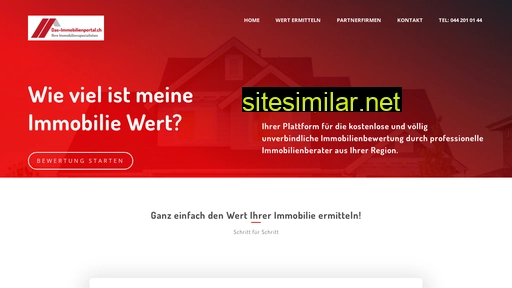 das-immobilienportal.ch alternative sites