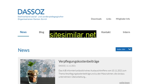 dassoz.ch alternative sites