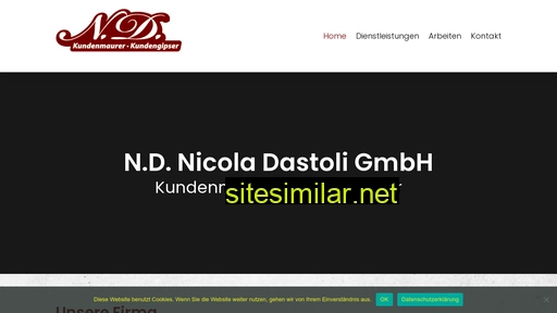 dastoli.ch alternative sites