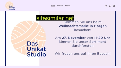 dasunikatstudio.ch alternative sites