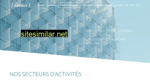 datalex.ch alternative sites