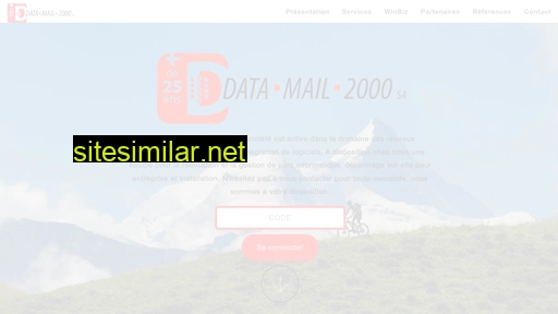 datamail2000.ch alternative sites