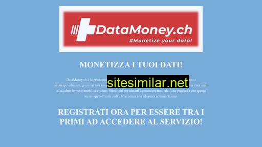 datamoney.ch alternative sites