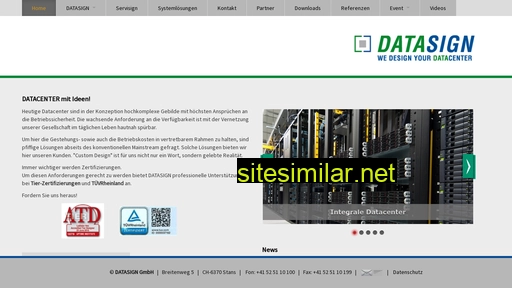datasign.ch alternative sites