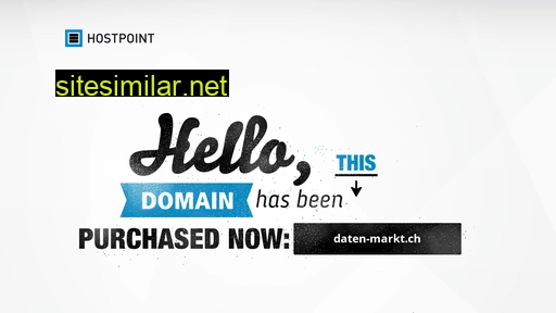 daten-markt.ch alternative sites