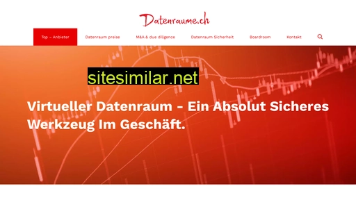 datenraume.ch alternative sites
