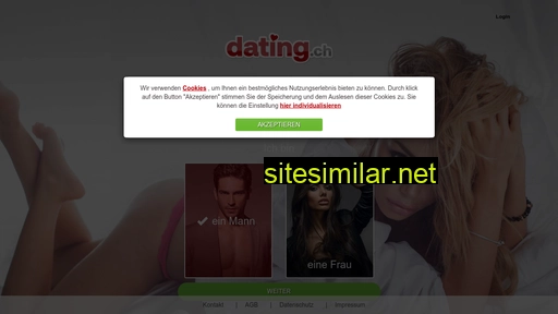 dating.ch alternative sites