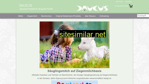 daucus.ch alternative sites