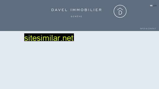 davelimmobilier.ch alternative sites
