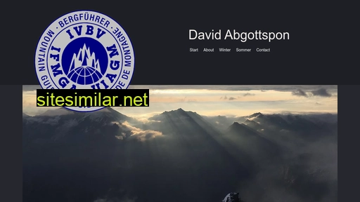 david-abgottspon.ch alternative sites