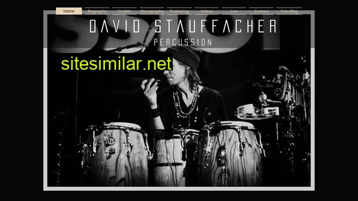 davidstauffacher.ch alternative sites