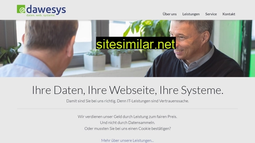 dawesys.ch alternative sites