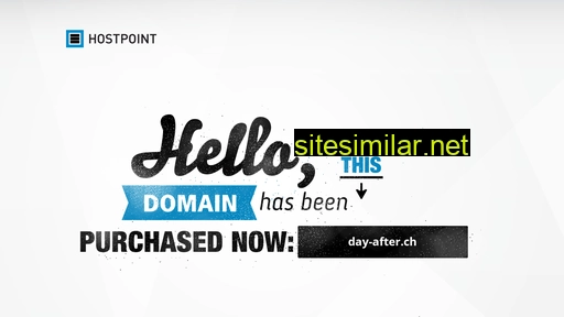 day-after.ch alternative sites