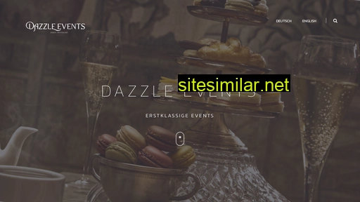 dazzleevents.ch alternative sites