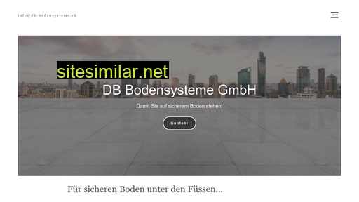 db-bodensysteme.ch alternative sites
