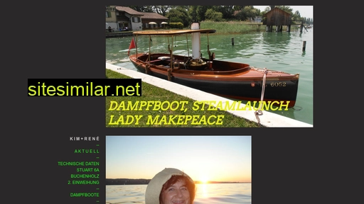 db-lady-makepeace.ch alternative sites