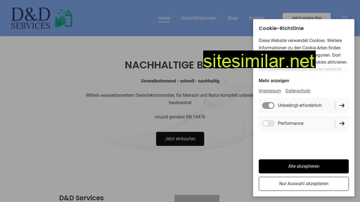 dd-services.ch alternative sites