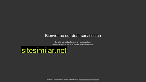 Deal-services similar sites