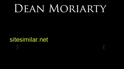 deanmoriarty.ch alternative sites