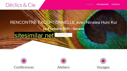 declicsetcie.ch alternative sites