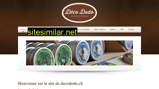 decododo.ch alternative sites