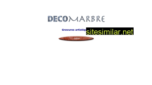 decogravure.ch alternative sites