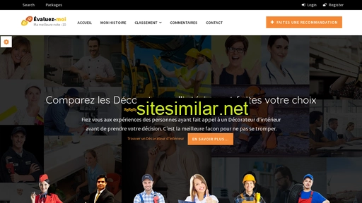 decoracasa.ch alternative sites