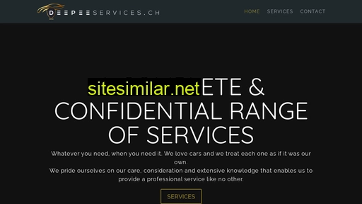 deepeeservices.ch alternative sites