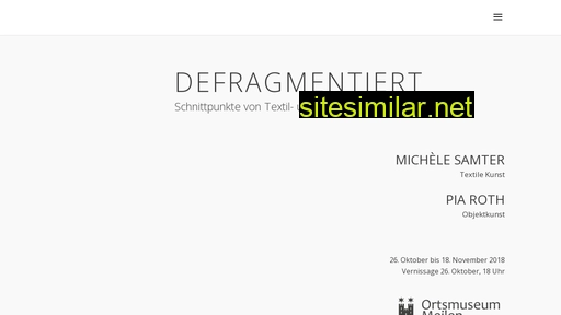 defragmentiert.ch alternative sites