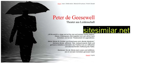degeesewell.ch alternative sites