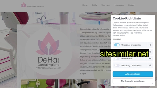 deha-dentalhygiene.ch alternative sites