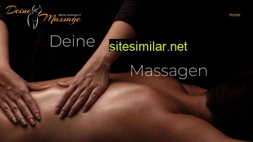 deine-massage.ch alternative sites