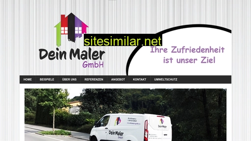 deinmaler-gmbh.ch alternative sites