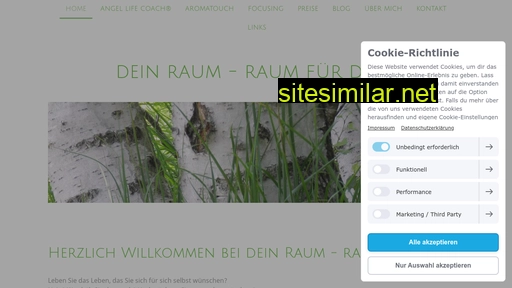 dein-raum.ch alternative sites