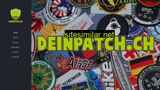 deinpatch.ch alternative sites