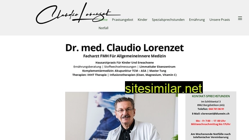 deinspezialarzt.ch alternative sites